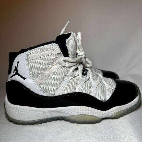 Size 6.5 - Nike Air Jordan 11 Retro GS Concord 2018 Men's Shoes